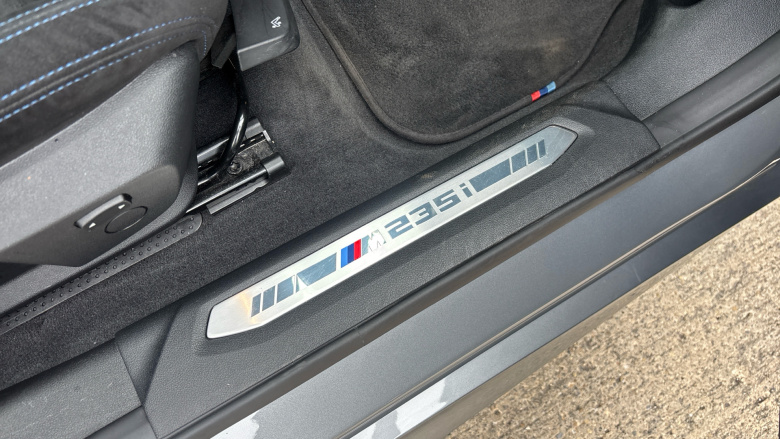 BMW 2 Series M235i xDrive 4dr Step Auto [Pro Pack] Petrol Saloon